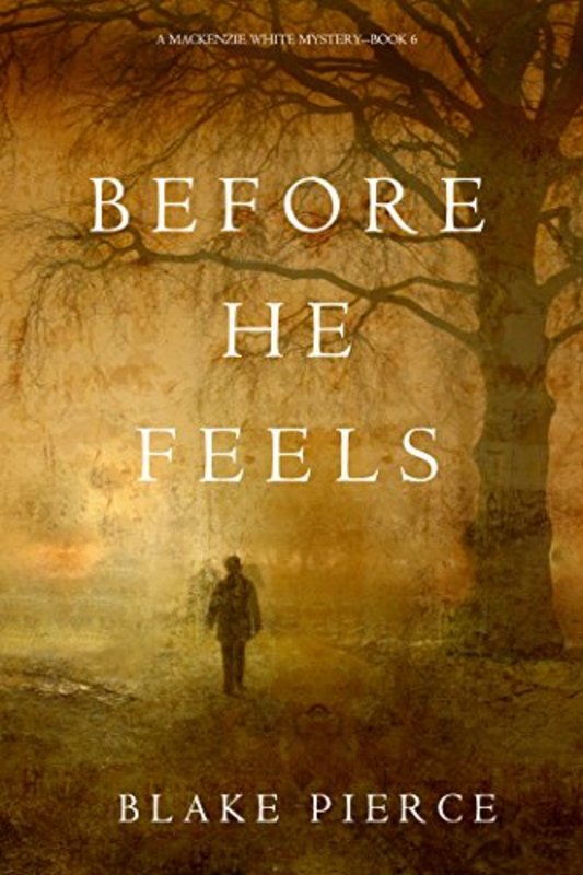 Book cover for "Before He Feels" by Stella Gold