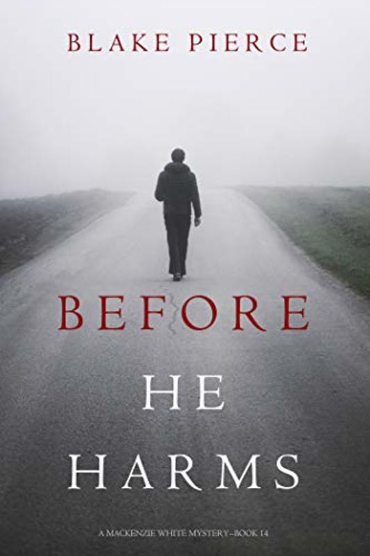 Book cover for "Before He Harms" by Stella Gold