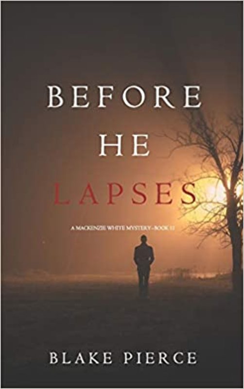 Book cover for "Before He Lapses" by Stella Gold