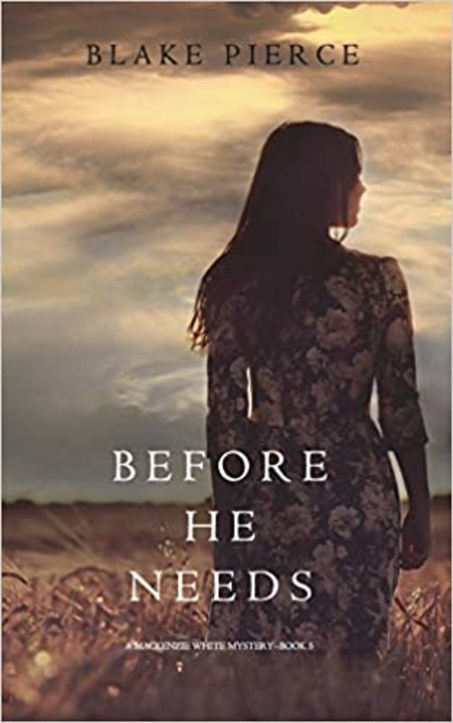 Book cover for "Before He Needs" by Stella Gold