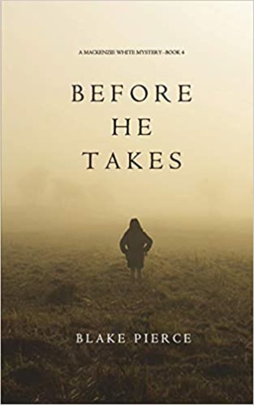 Book cover for "Before He Takes" by Stella Gold