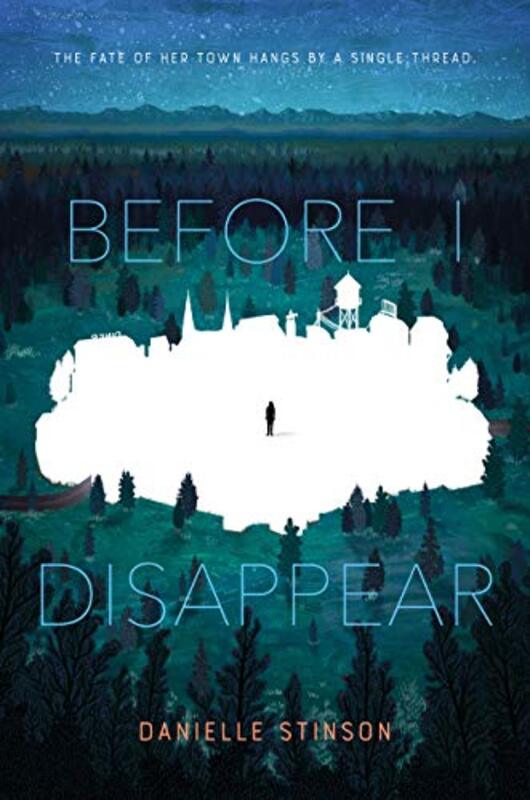 Danielle Stinson book cover