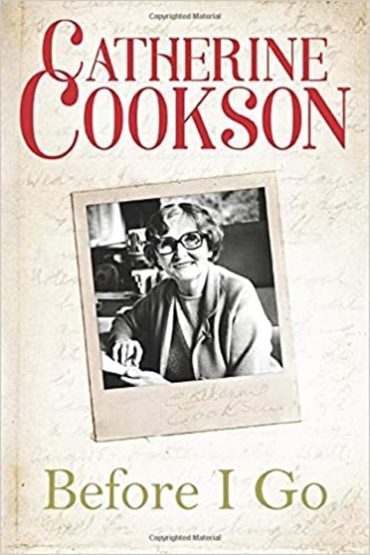 Catherine Cookson book cover