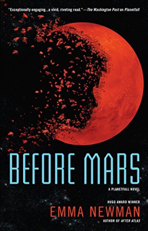 Emma Newman book cover