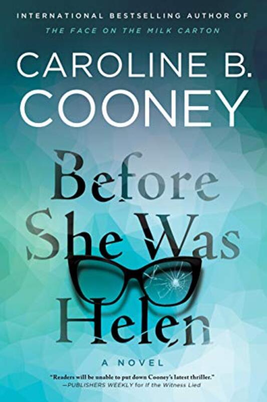 Caroline B Cooney book cover