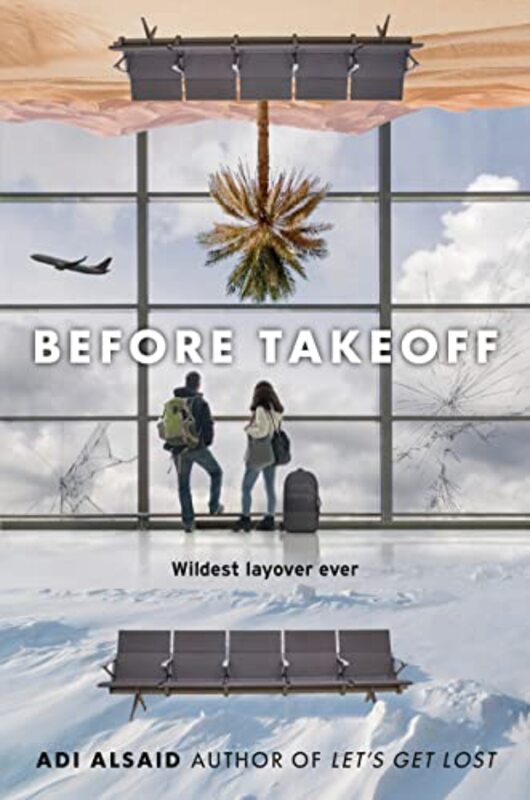 Adi Alsaid book cover