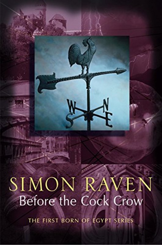 Book cover for "Before The Cock Crow" by Simon Raven