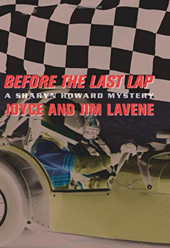Sharyn Howard book cover