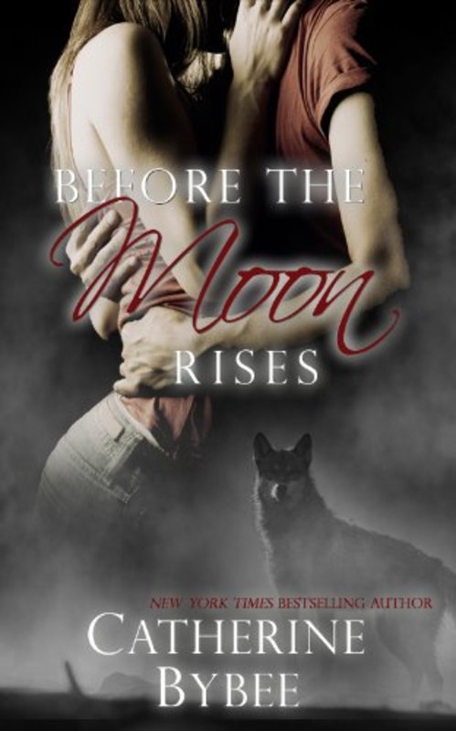 Book cover for "Before The Moon Rises" by Catherine Bybee