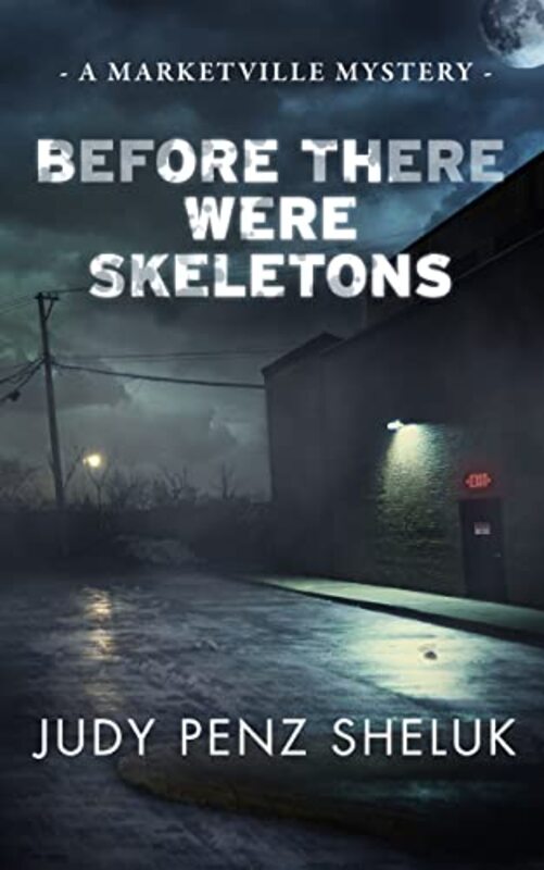 Judy Penz Sheluk book cover