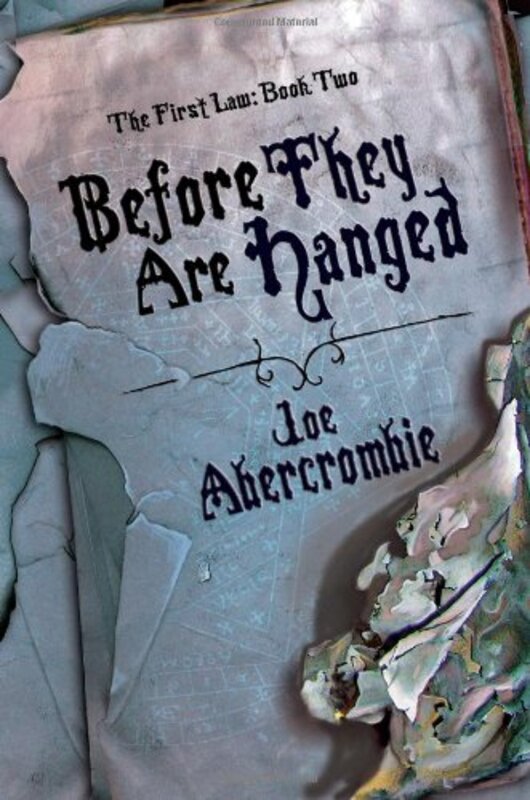 First Law book cover