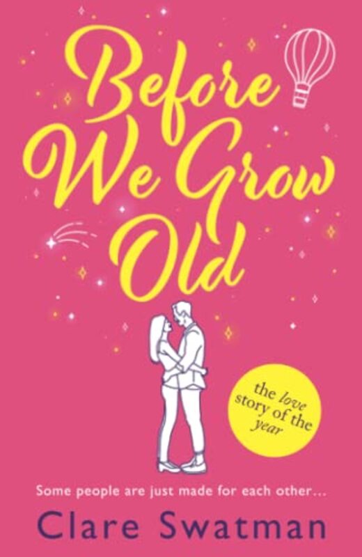 Clare Swatman book cover