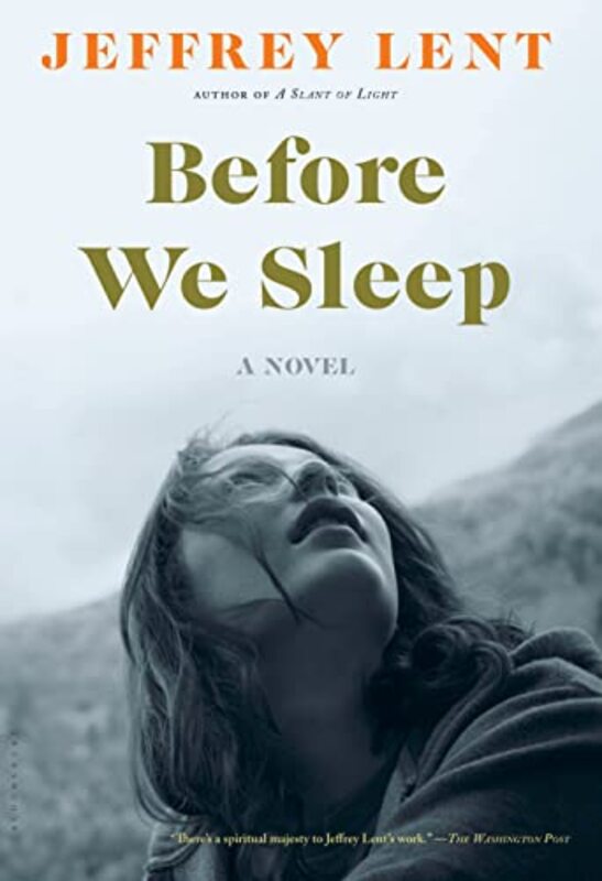 Jeffrey Lent book cover