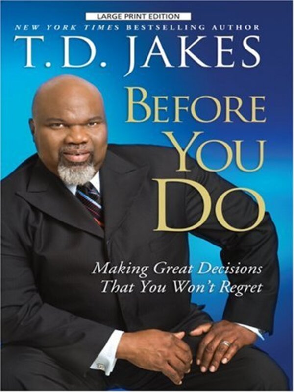 Book cover for "Before You Do"