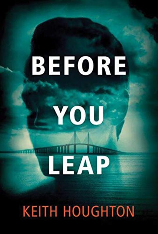 Book cover for "Before You Leap" by Keith Houghton