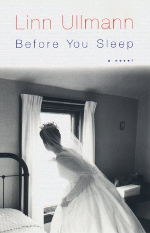 Book cover for "Before You Sleep" by Linn Ullmann