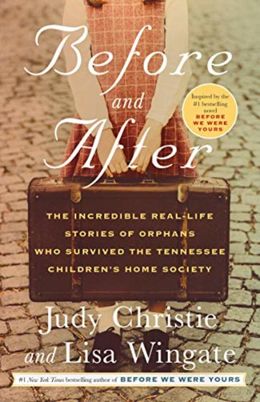 Lisa Wingate book cover