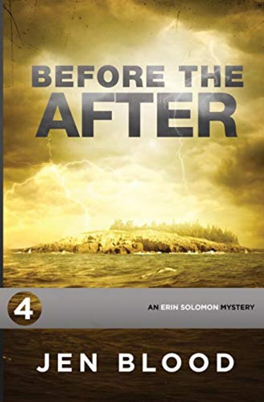 Erin Solomon Mysteries book cover