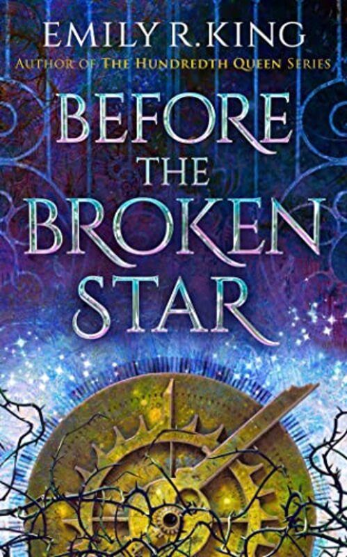 Emily R King book cover