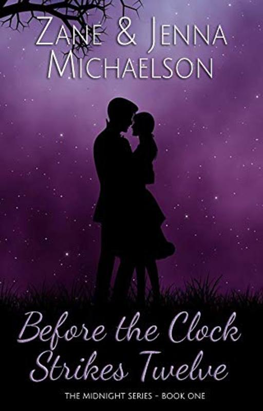 Book cover for "Before the Clock Strikes Twelve" by Zane Michaelson