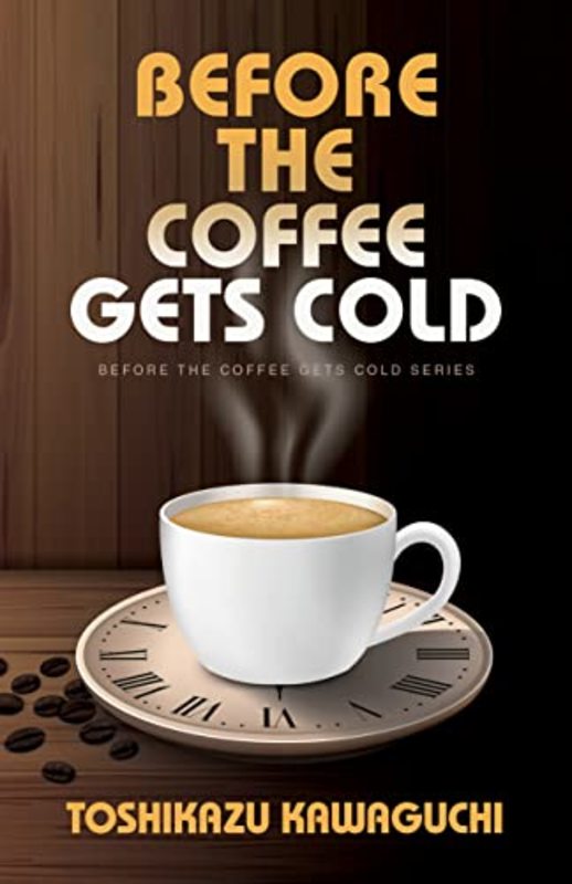 Toshikazu Kawaguchi book cover