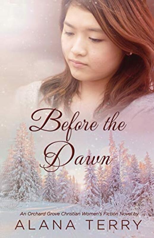 Book cover for "Before the Dawn" by Alana Terry