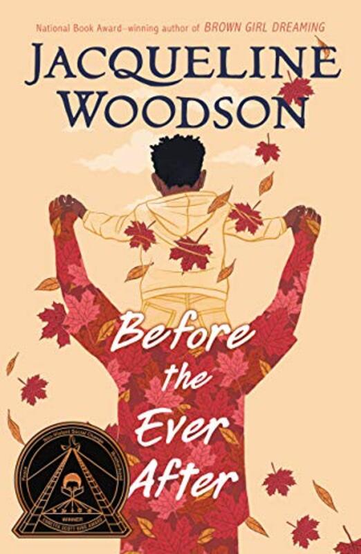 Jacqueline Woodson book cover