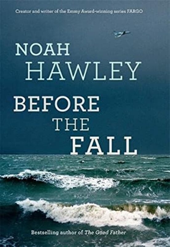 Noah Hawley book cover