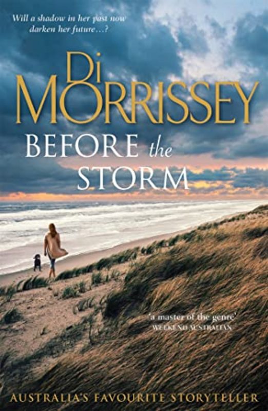Di Morrissey book cover
