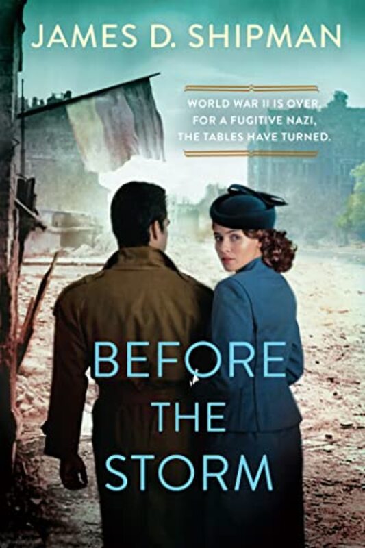 James D Shipman book cover