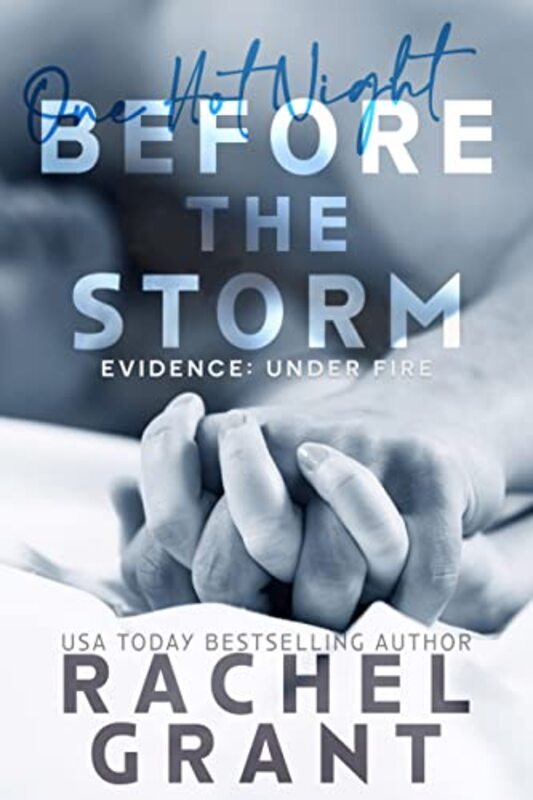 Rachel Grant book cover