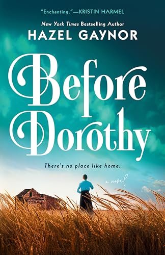 Hazel Gaynor book cover