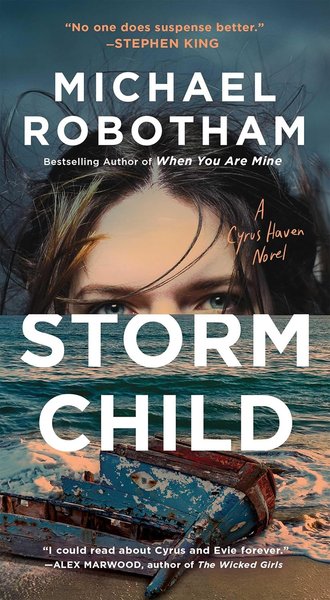 Michael Robotham book cover