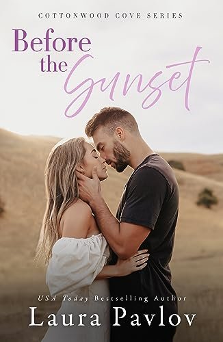 Book cover for "Before the Sunset" by Laura Pavlov