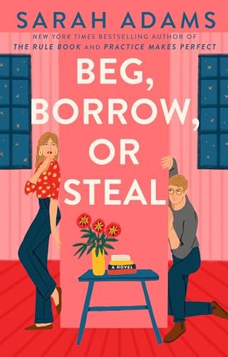 Sarah Adams book cover
