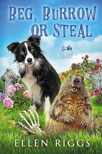 Ellen Riggs book cover