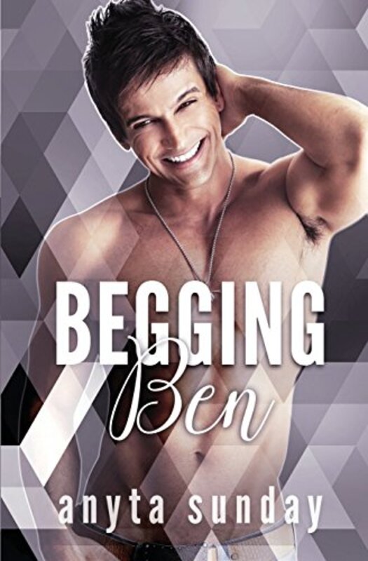 Book cover for "Begging Ben" by Anyta Sunday
