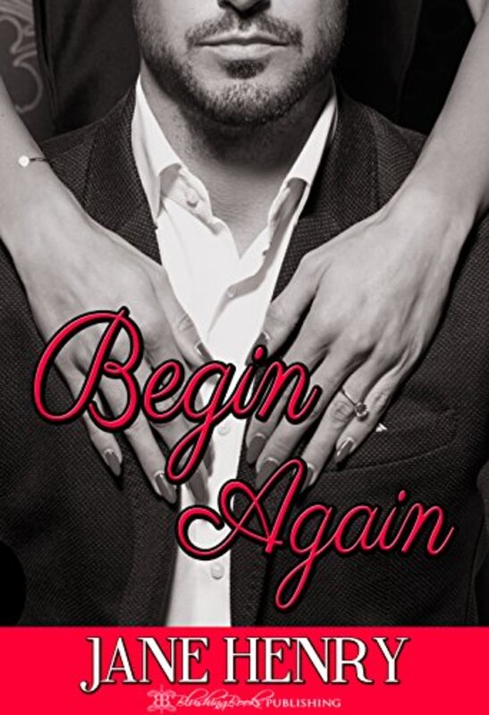 Book cover for "Begin Again" by Jane Henry