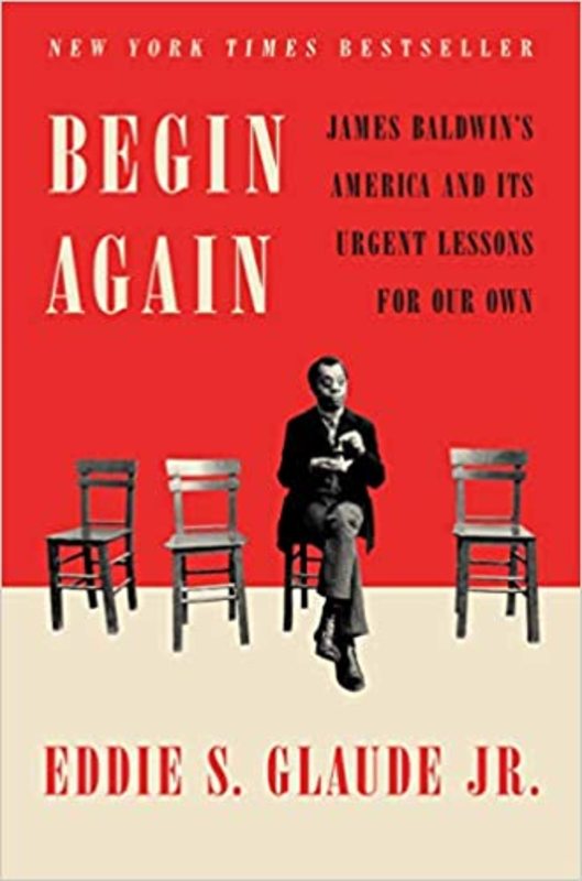 Eddie S Glaude Jr book cover