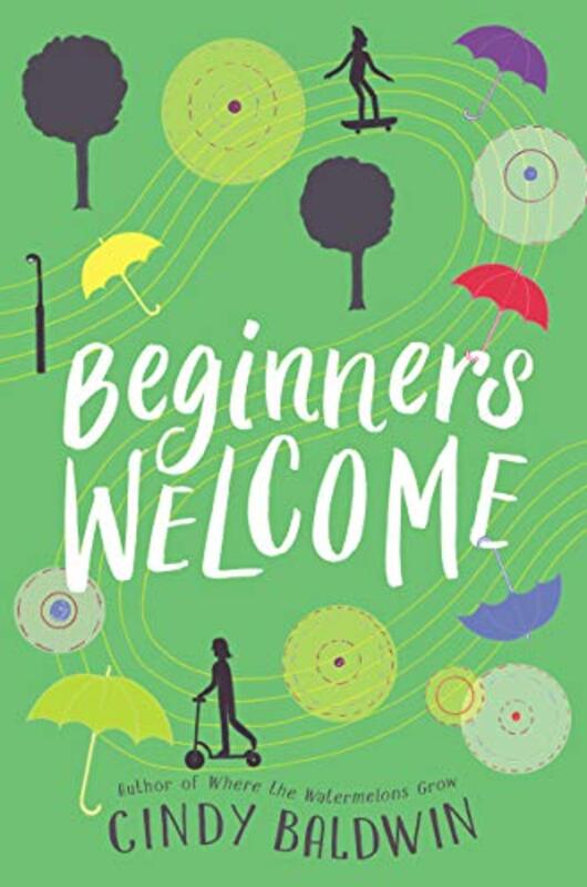 Cindy Baldwin book cover