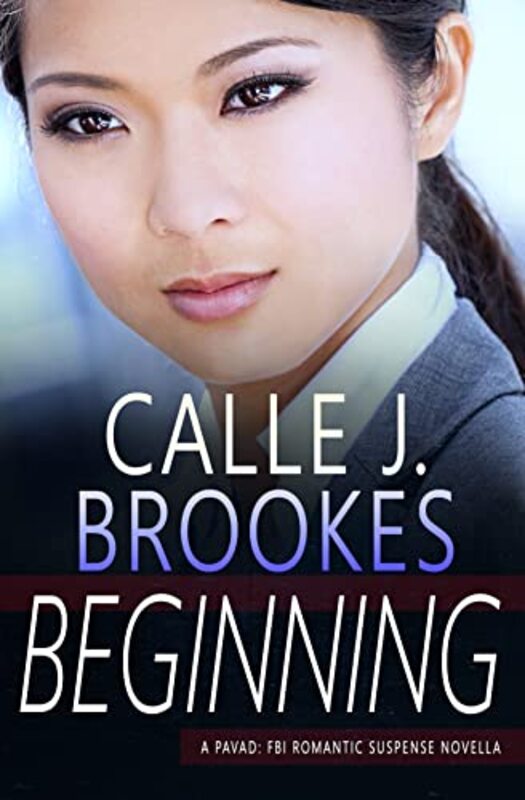 Book cover for "Beginning" by Calle J Brookes