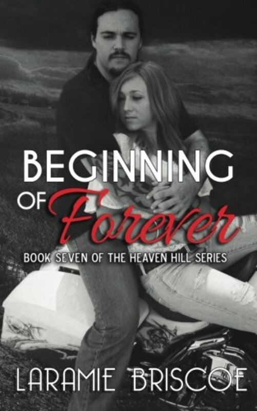 Book cover for "Beginning of Forever" by Laramie Briscoe