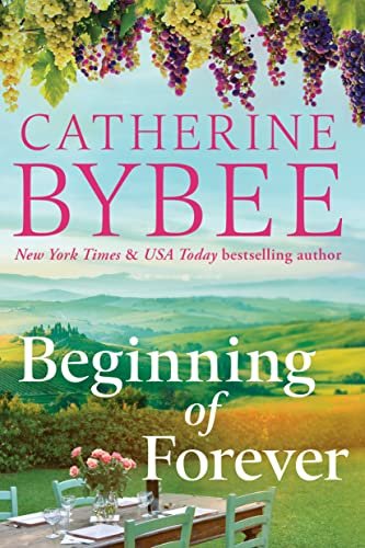 Book cover for "Beginning of Forever" by Catherine Bybee