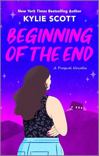 Book cover for "Beginning of the End" by Kylie Scott
