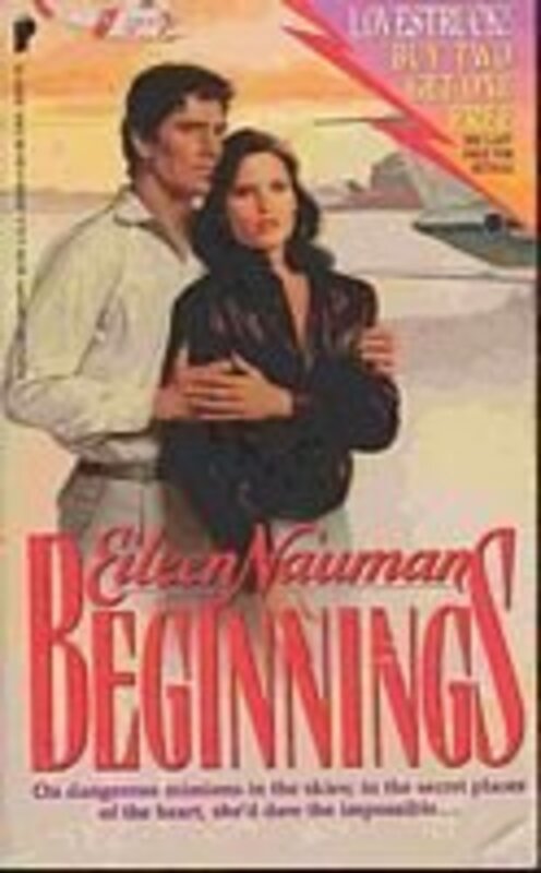 Book cover for "Beginnings" by Eileen Nauman