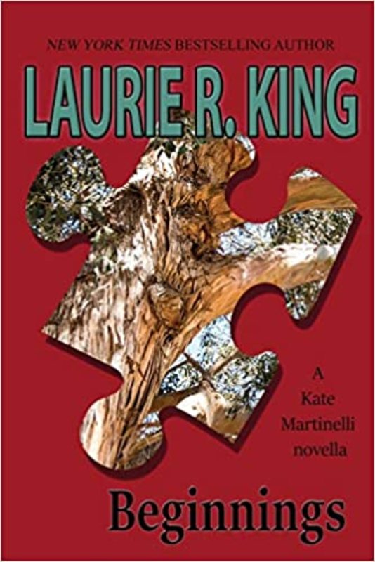 Kate Martinelli book cover