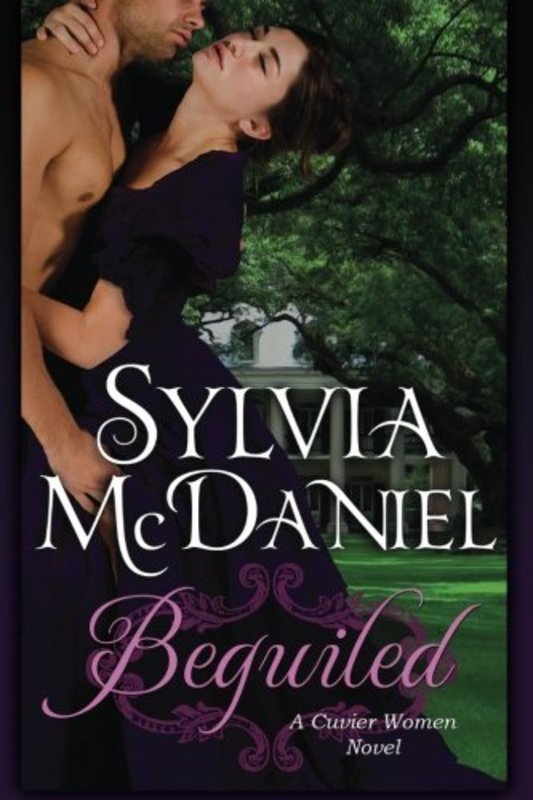 Book cover for "Beguiled / Starlight Surrender" by Sylvia McDaniel
