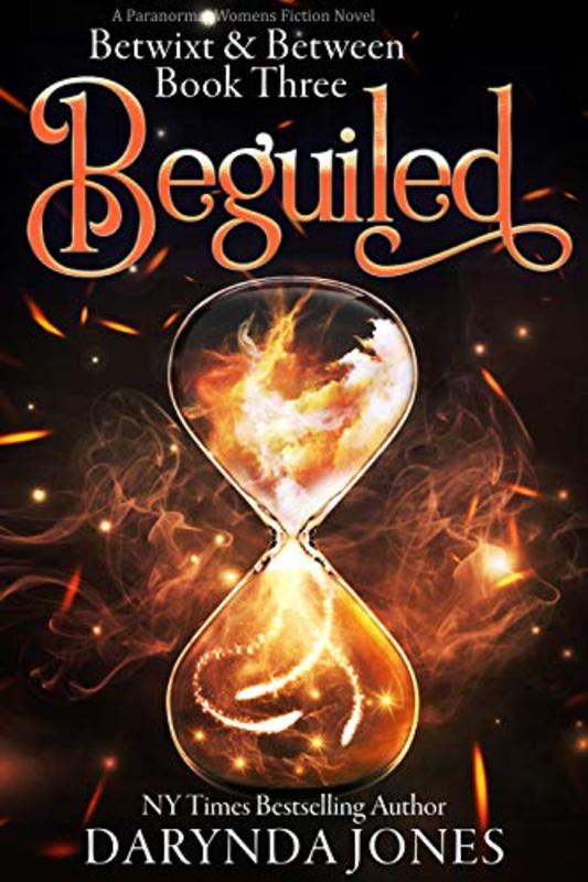Book cover for "Beguiled" by Darynda Jones