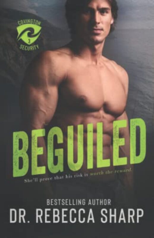 Book cover for "Beguiled" by Dr Rebecca Sharp