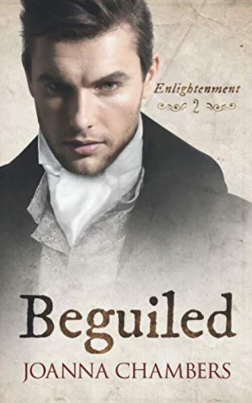 Book cover for "Beguiled" by Joanna Chambers